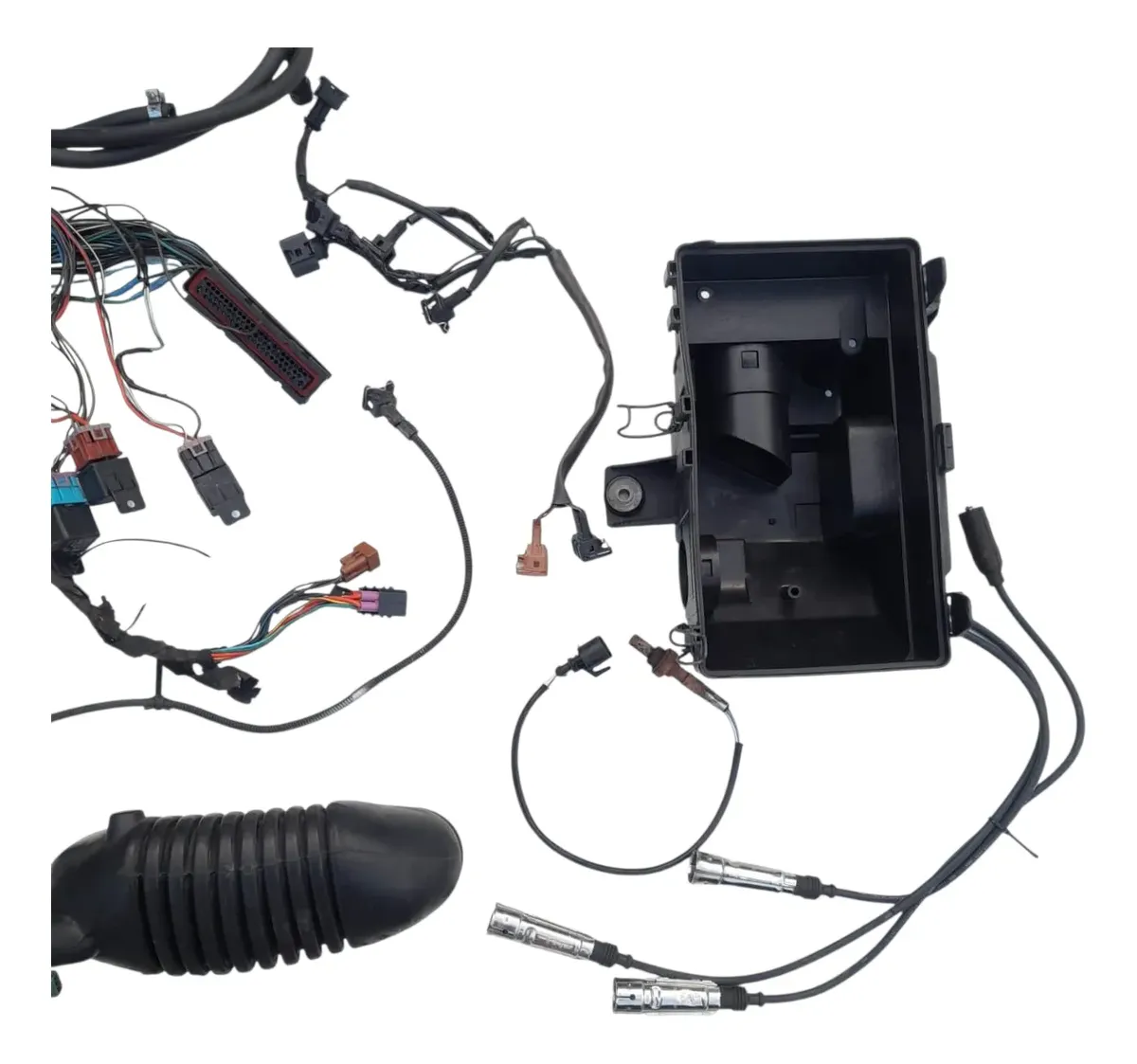 KIT INJEÇÃO GOL PARATI VOYAGE SAVEIRO AP 1.6 1.8 COMPLETO 